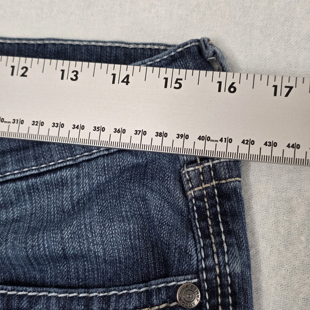Cody James Straight Jeans Men's Size 31x32 Medium Wash Blue Denim Western - Picture 8 of 11